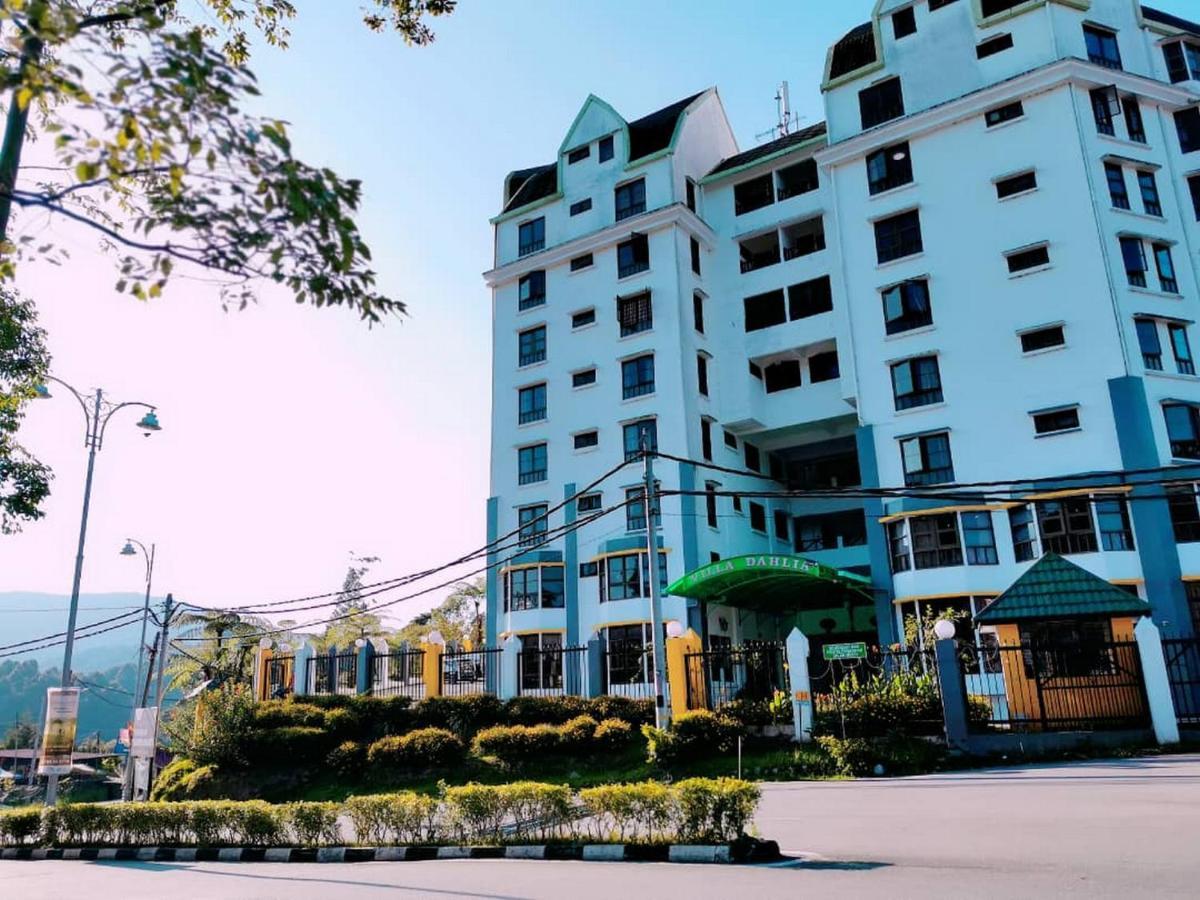 My Home Apartment - Villa Dahlia Apartment Cameron Highlands Exterior photo